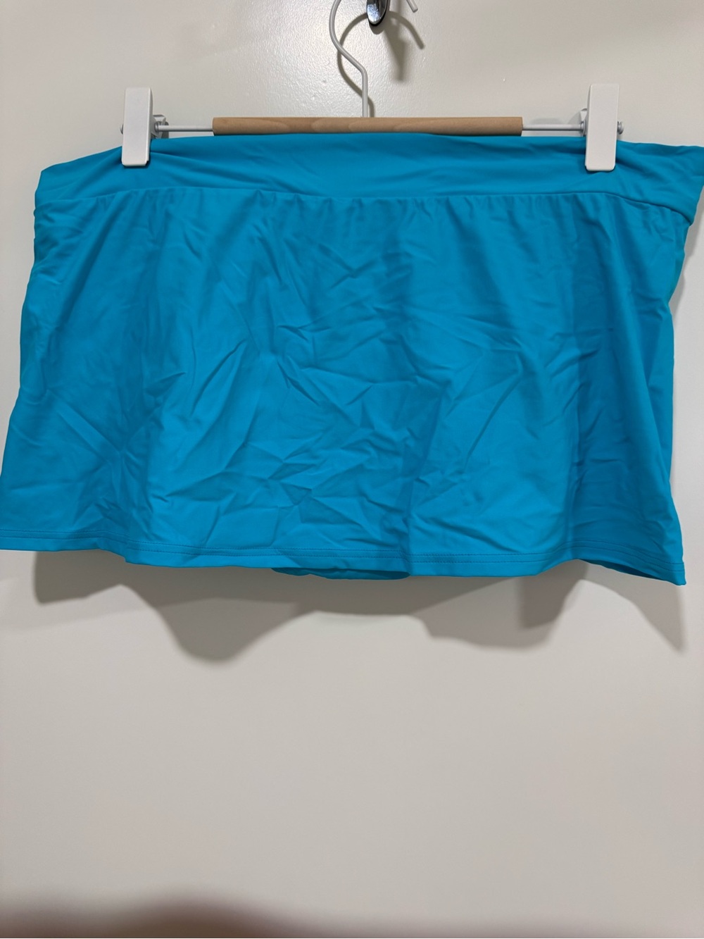 Tommy Bahama Bright Aqua Swim Skirt